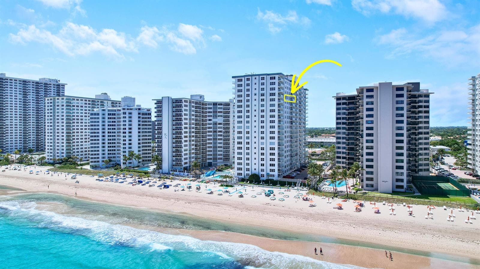 3750 Galt Ocean Drive 1710 photo 3