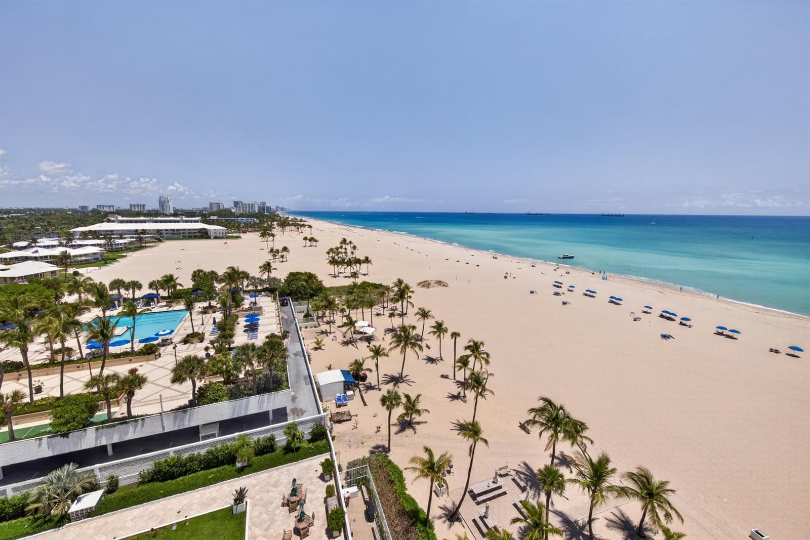 2200 S Ocean Lane 909 photo 14
