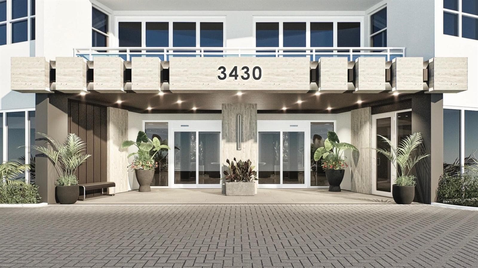 3430 Galt Ocean Drive 911 photo 2