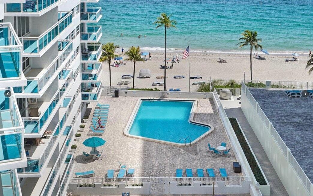 3430 Galt Ocean Drive 911 photo 16