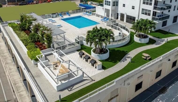 3015 N Ocean Boulevard 15a photo 20