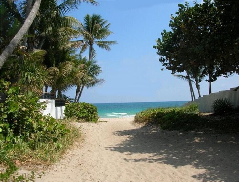 3015 N Ocean Boulevard 15a photo 21