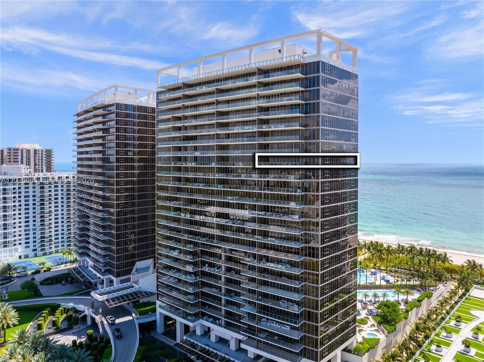 9701 Collins Ave 2001S photo 16