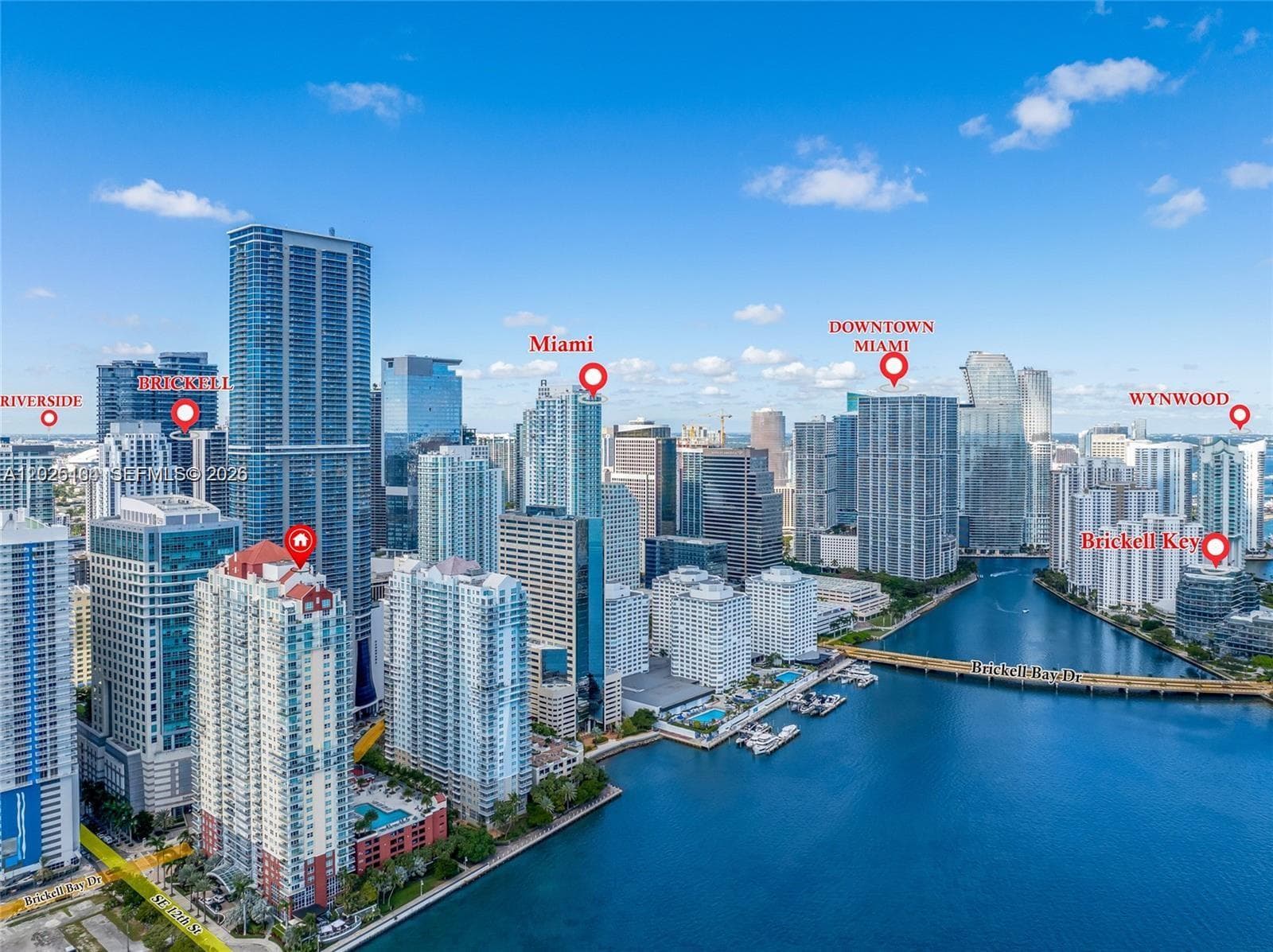 1300 Brickell Bay Dr 3402 photo 22
