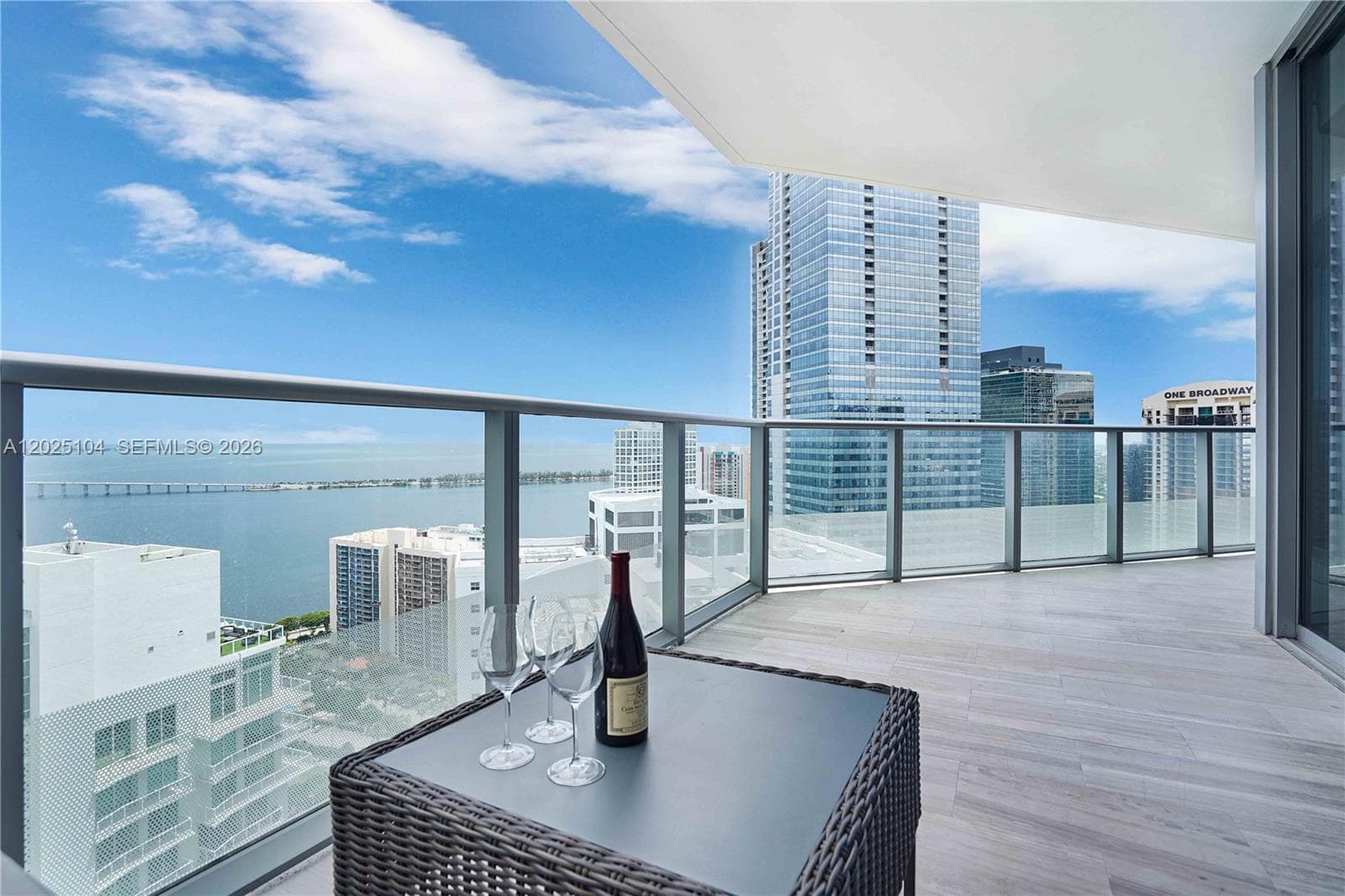 1300 Brickell Bay Dr 3402 photo 4