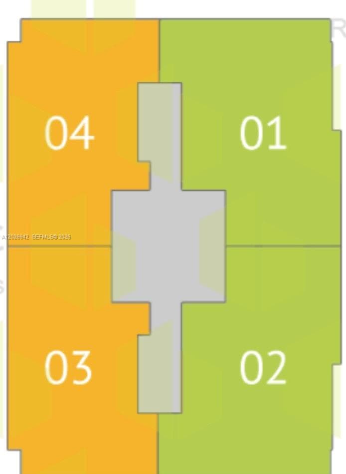 1451 Brickell Ave 3804 photo 2