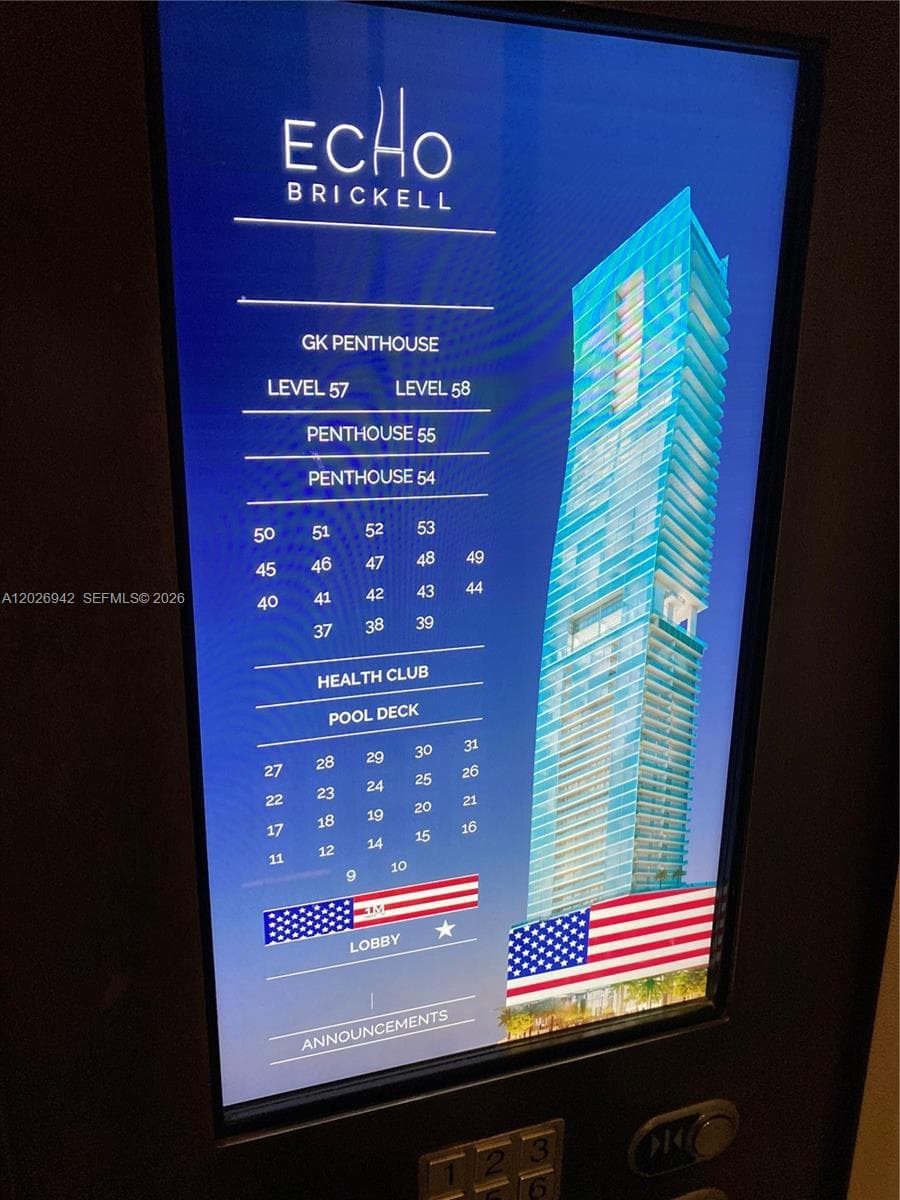 1451 Brickell Ave 3804 photo 22