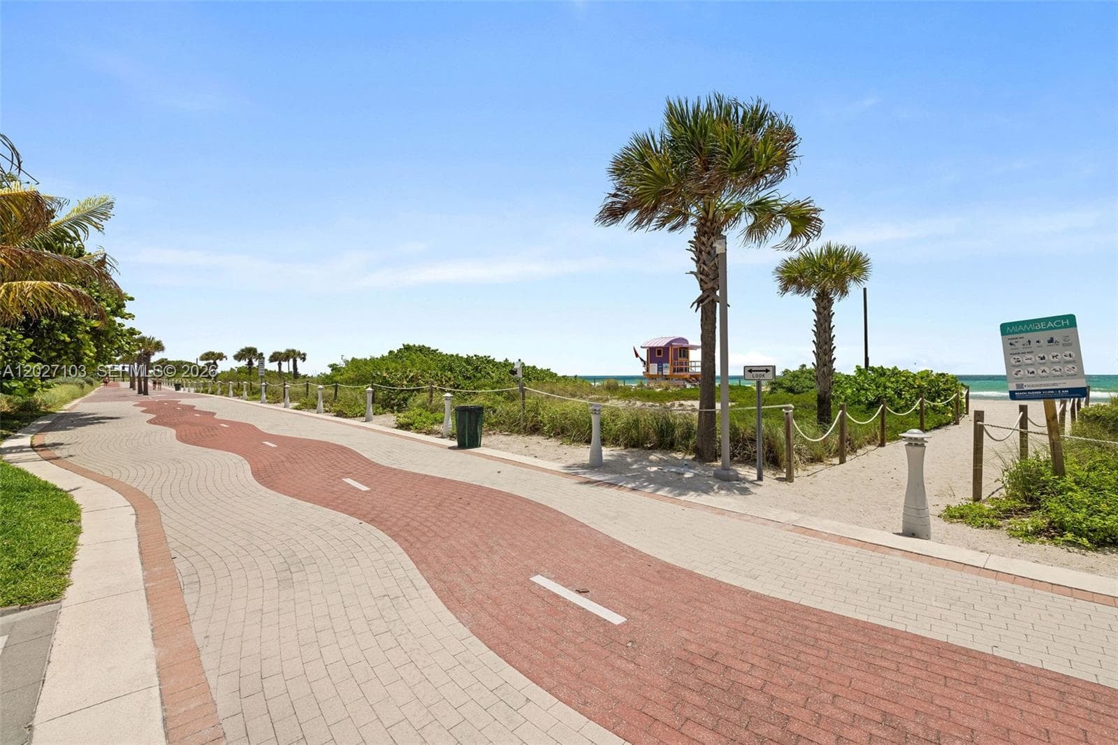 5001 Collins Ave 1E photo 22