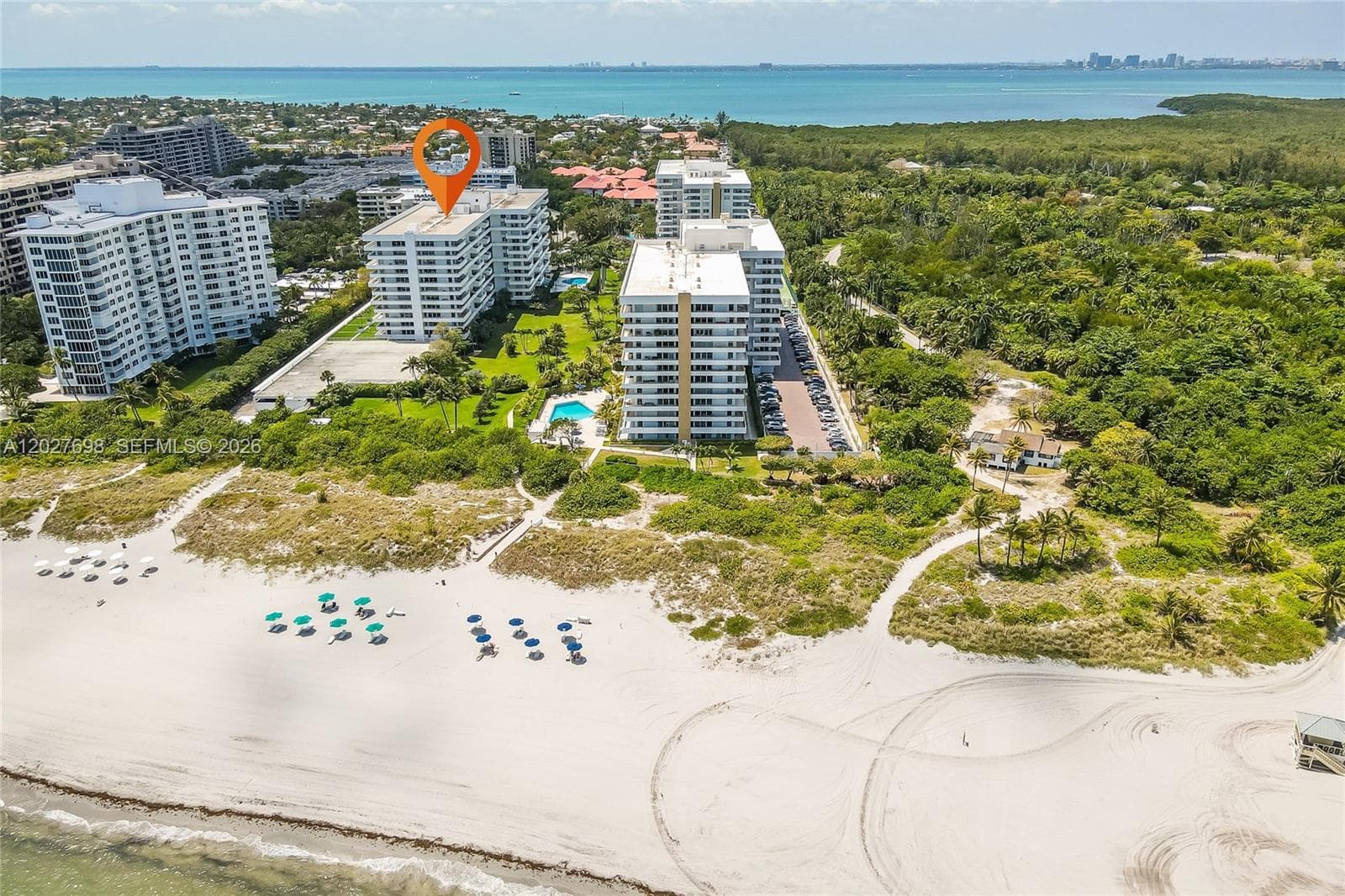 199 Ocean Lane Dr 1210 photo 22
