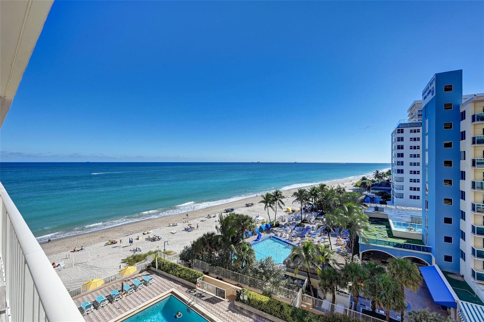 4100 Galt Ocean Drive 610 photo 3