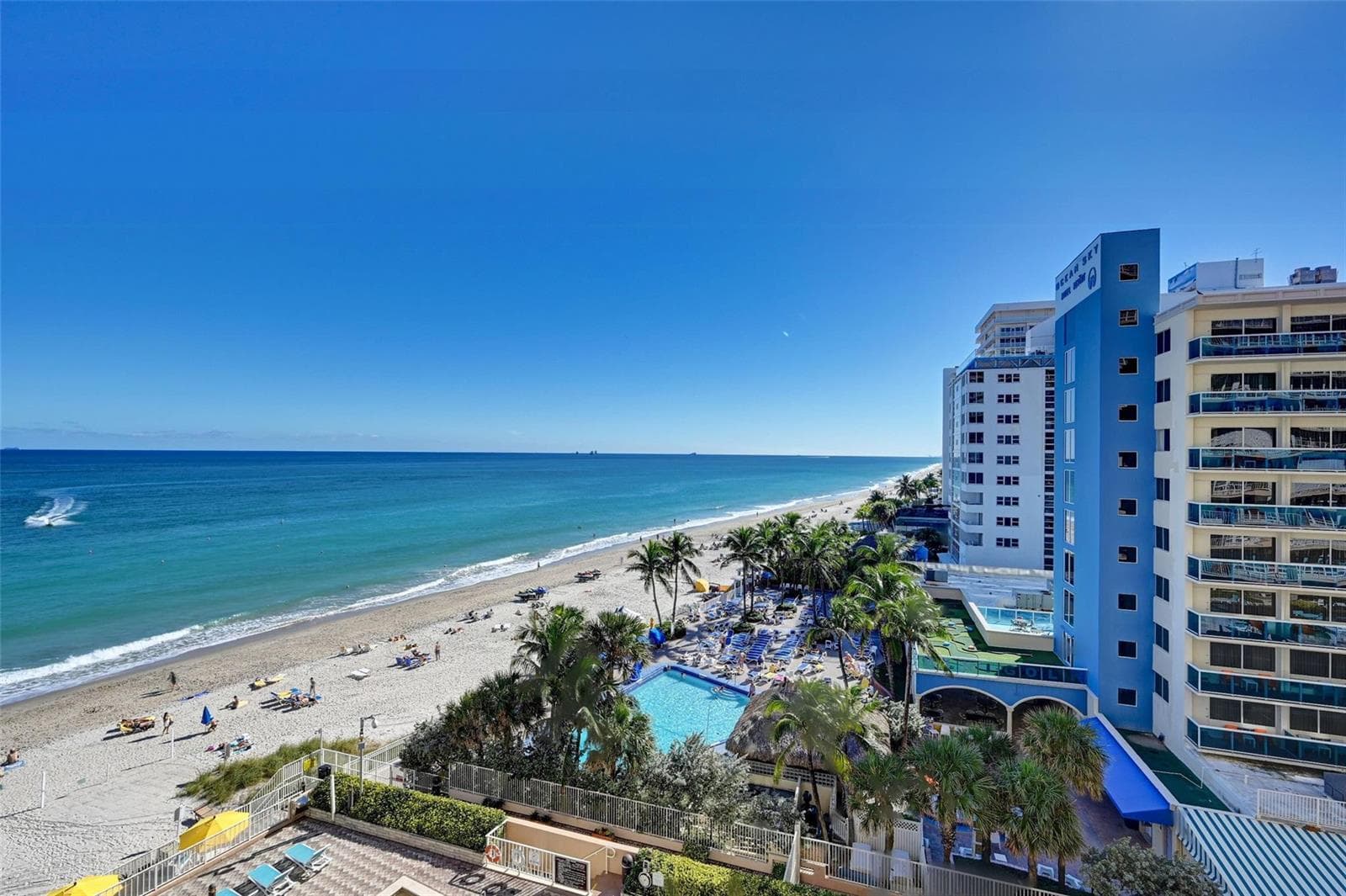 4100 Galt Ocean Drive 610 photo 21