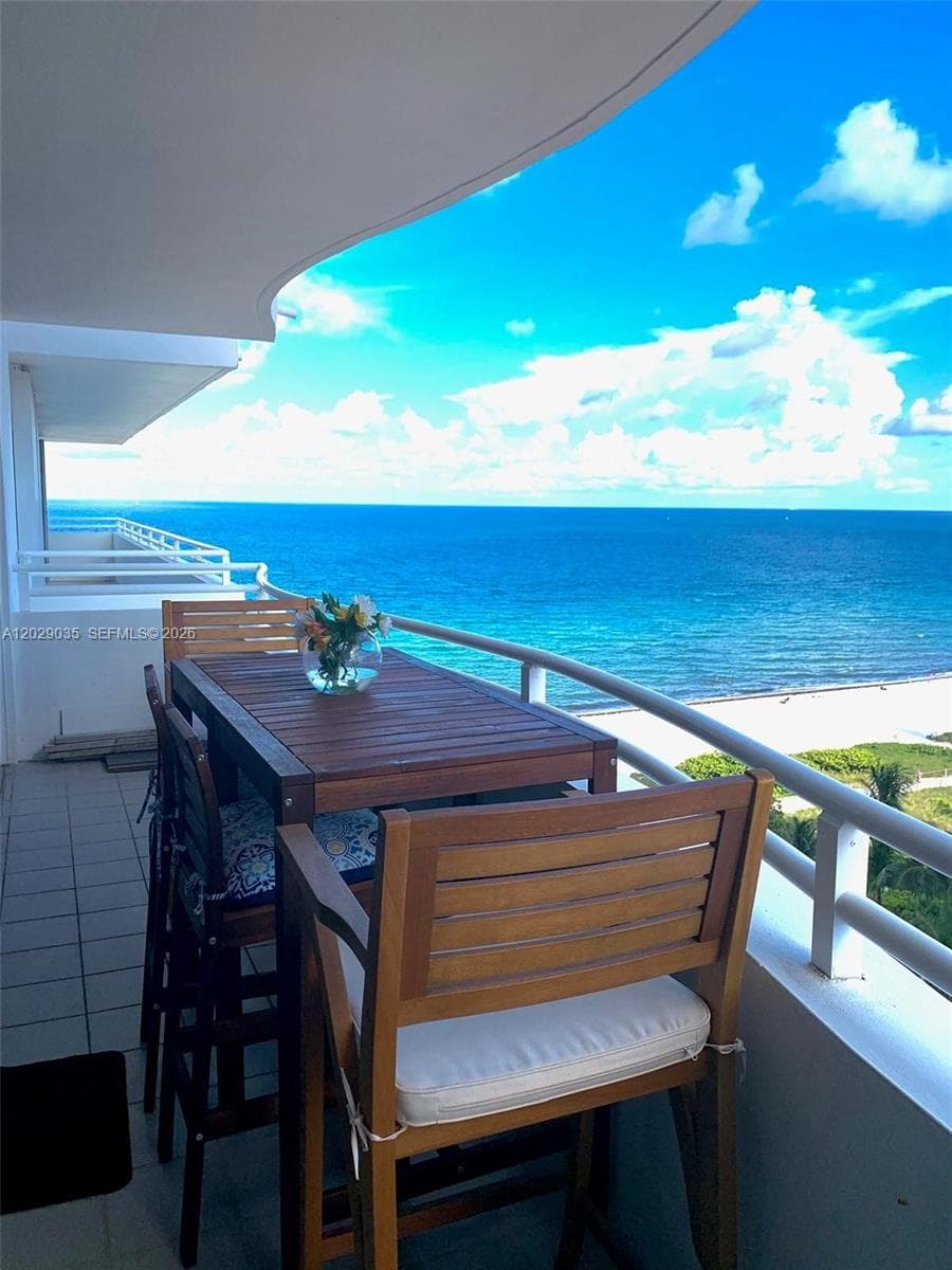 8911 Collins Ave 1104 photo 1