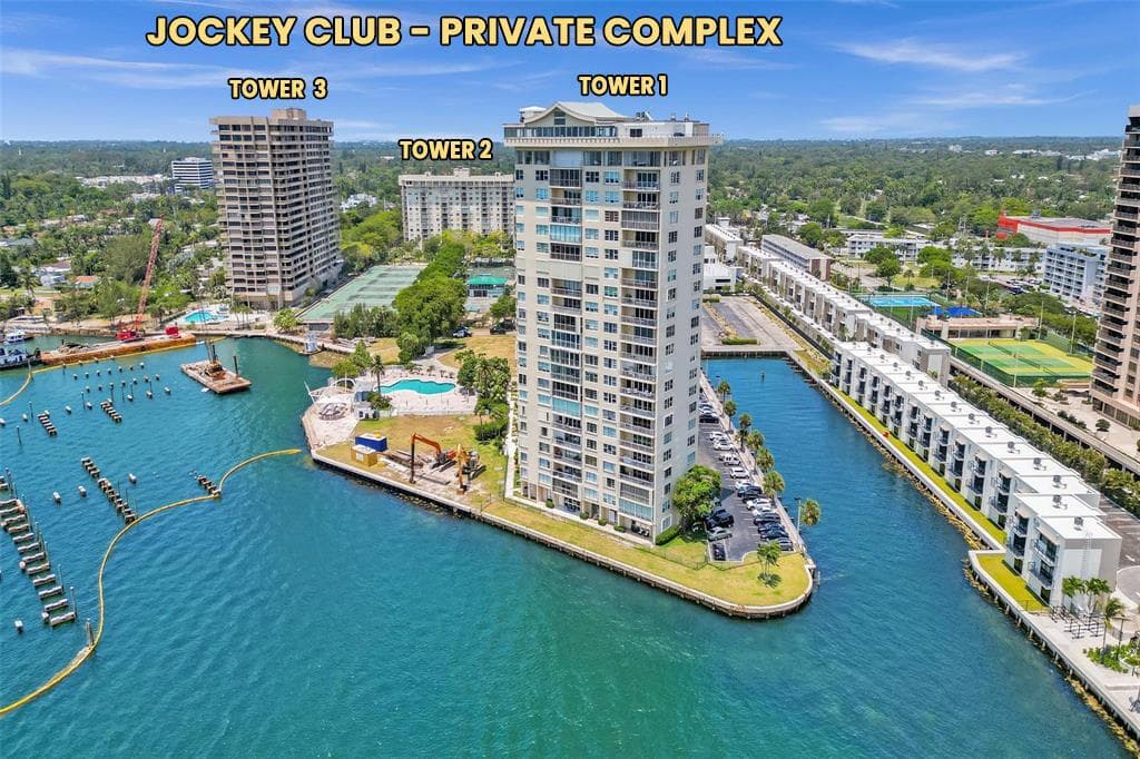 11111 Biscayne Boulevard Tower 2 - 4C or 427 photo 2