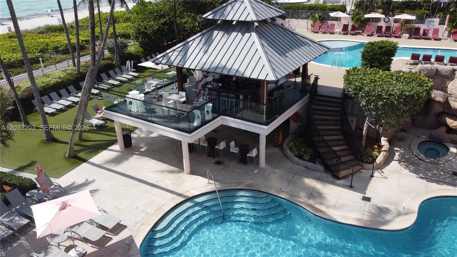 5225 Collins Ave 1204 photo 24