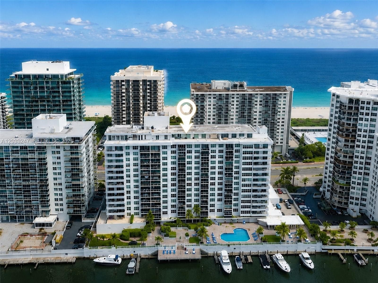 5700 Collins Ave 3A photo 4