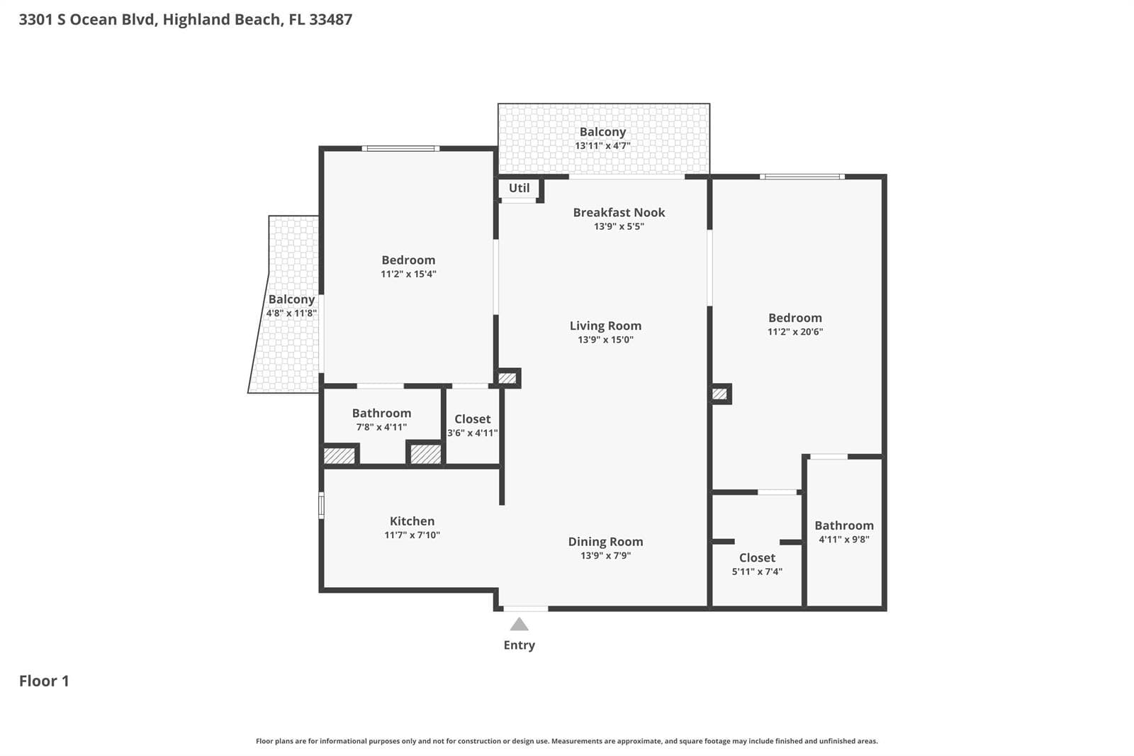 3301 S Ocean Boulevard 109 photo 19
