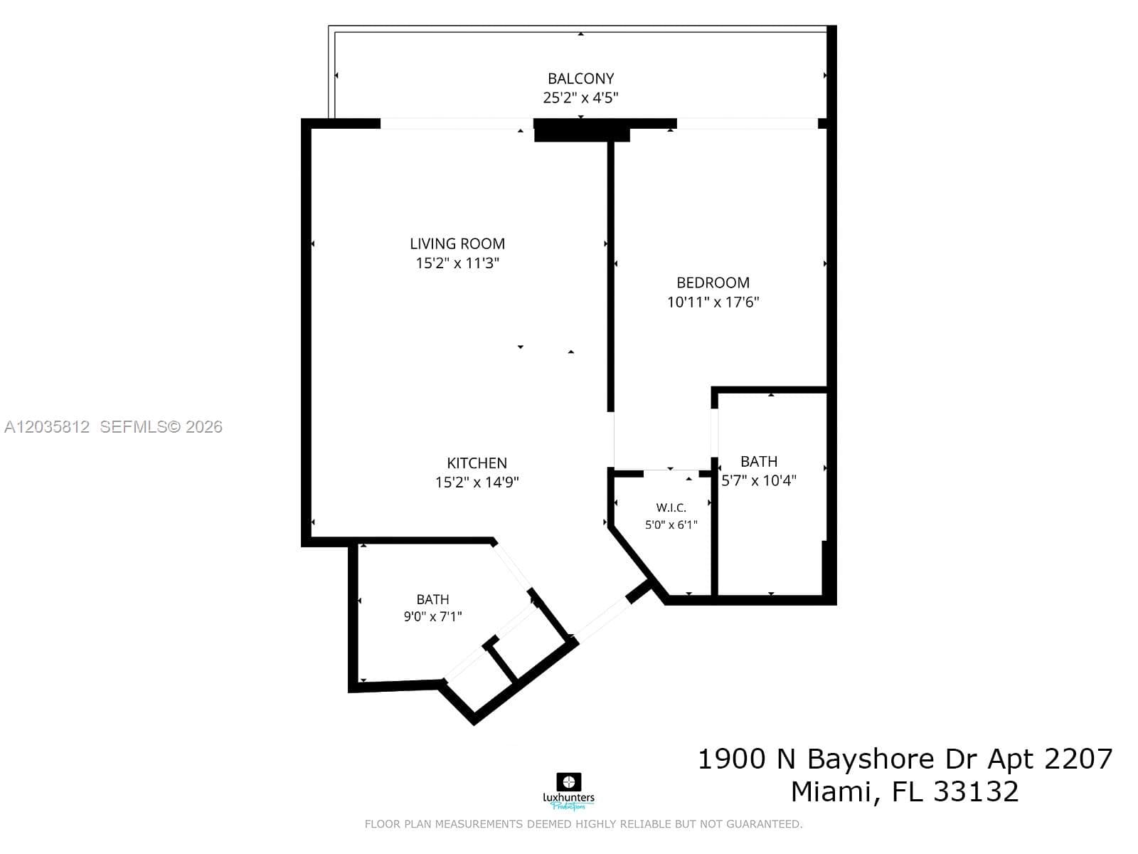 1900 N Bayshore Dr 2207 photo 14