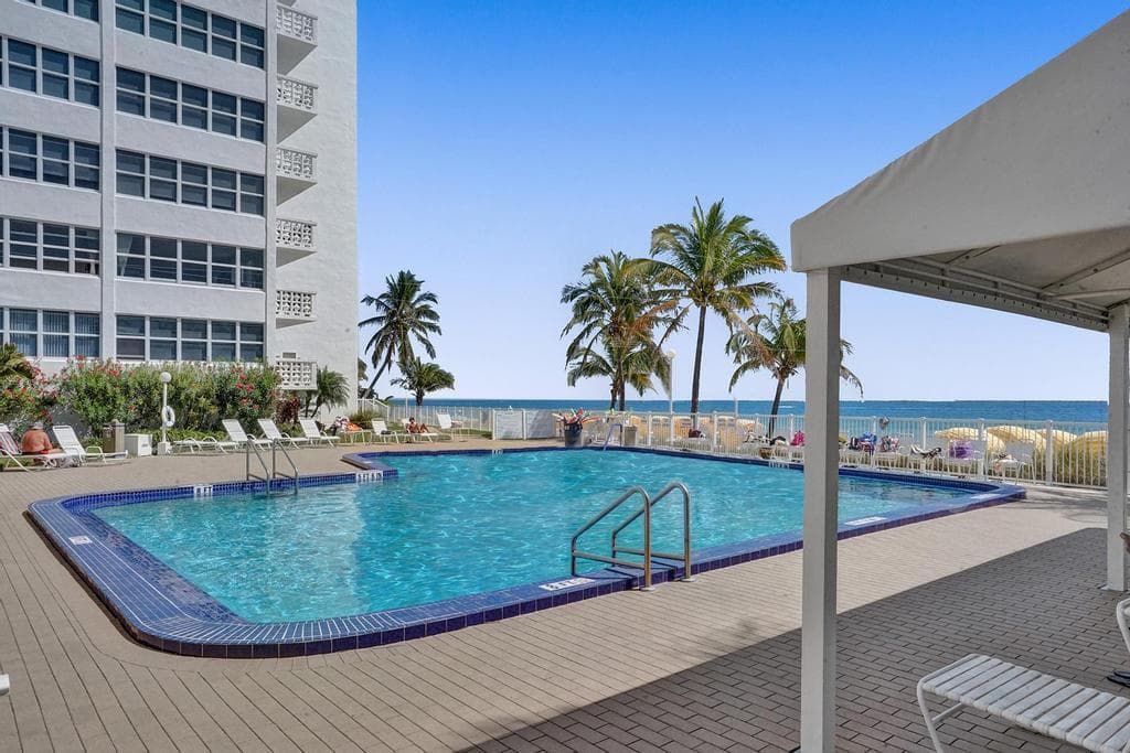 4010 Galt Ocean Drive 310 photo 19