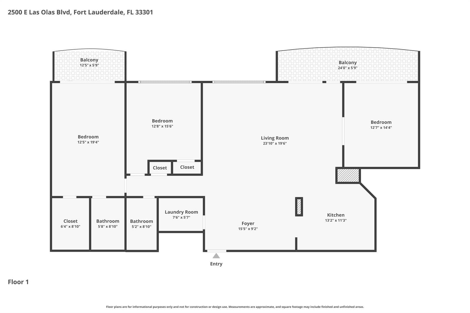 2500 E Las Olas Boulevard 1006 photo 20