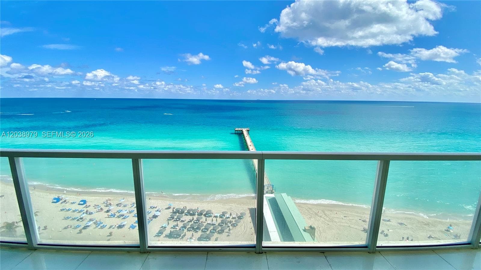 16699 Collins Ave 1602 photo 1