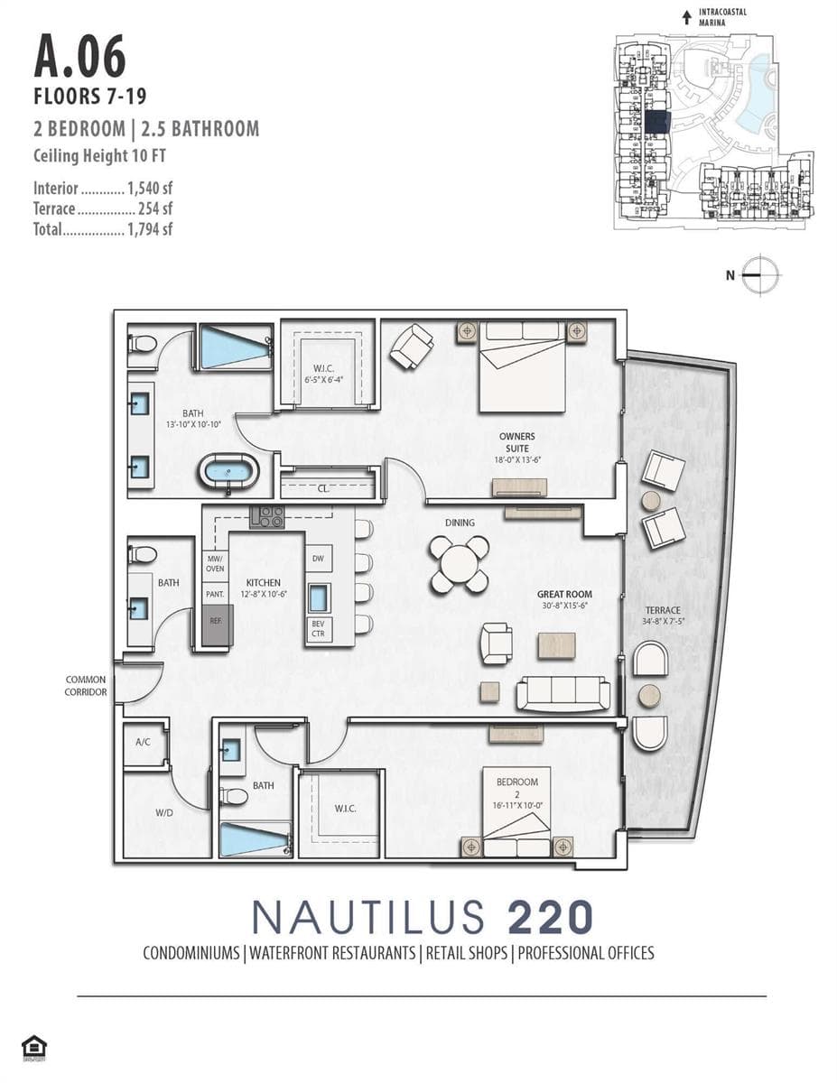 220 Lake Shore Drive 1111 photo 2