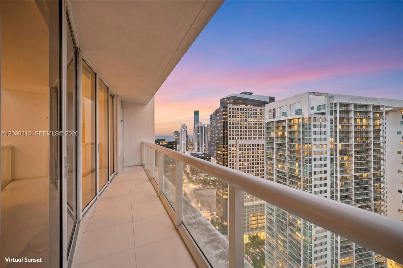 485 Brickell Ave 3707 photo 17