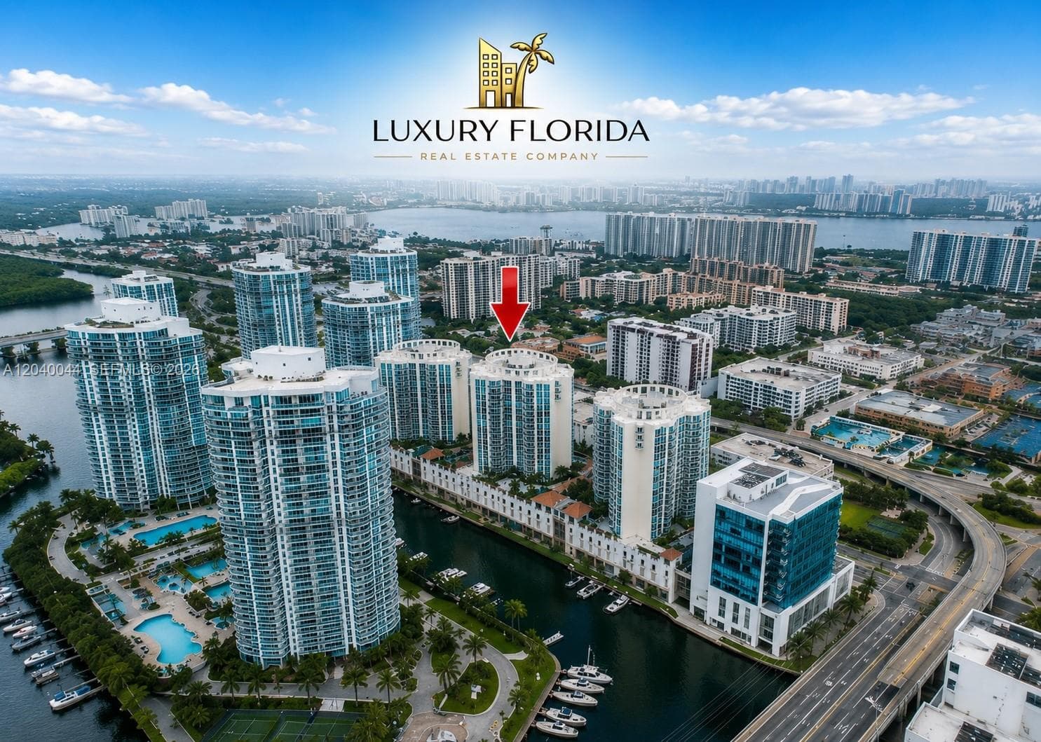 200 Sunny Isles Blvd 2-504–Lanai Residence photo 3