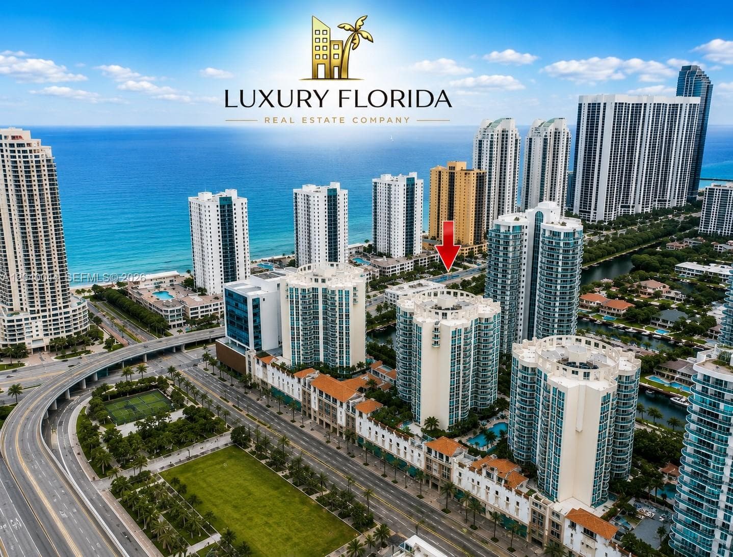 200 Sunny Isles Blvd 2-504–Lanai Residence photo 1