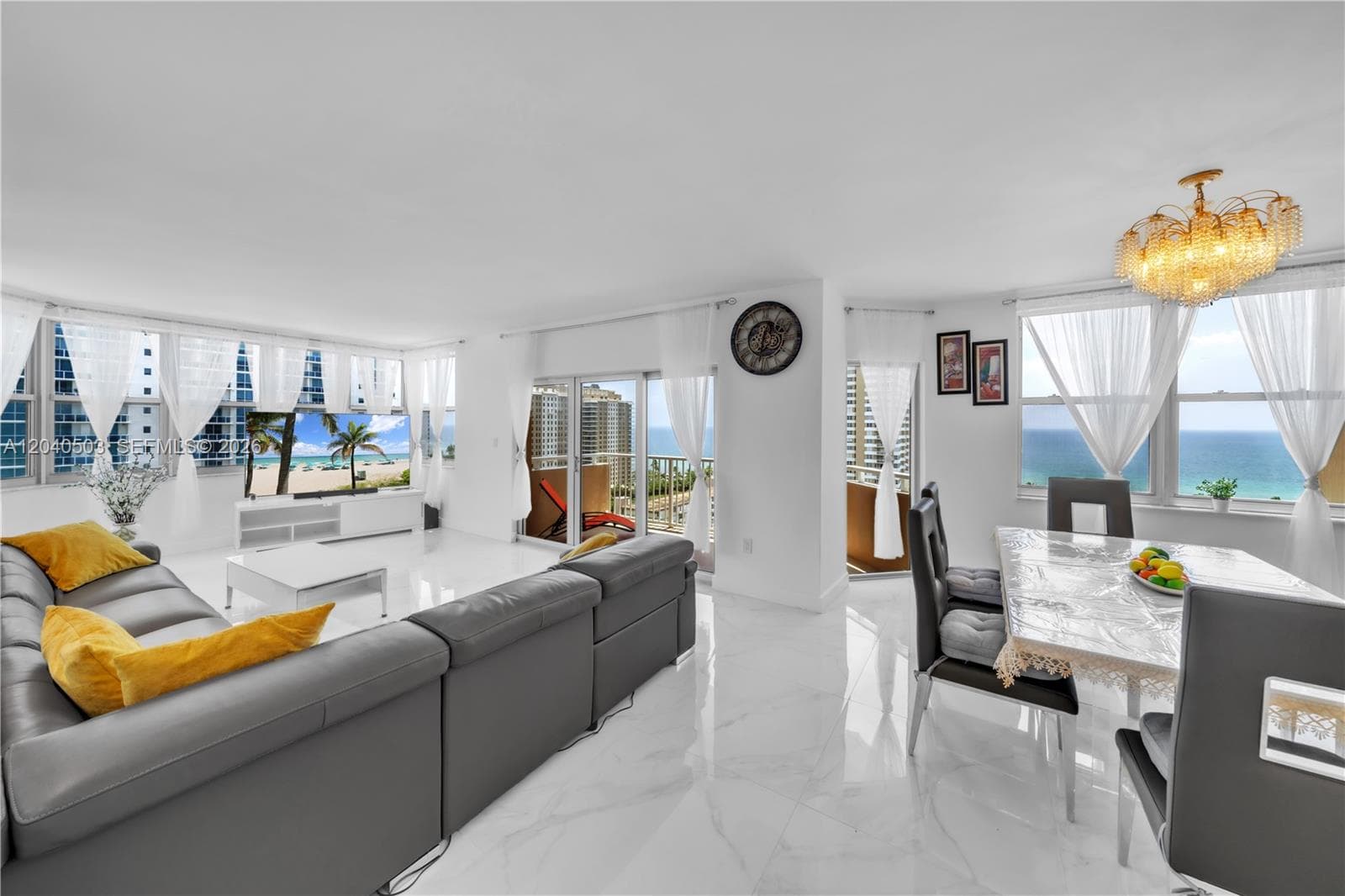 1965 S Ocean Dr 14F(availabale now) photo 1