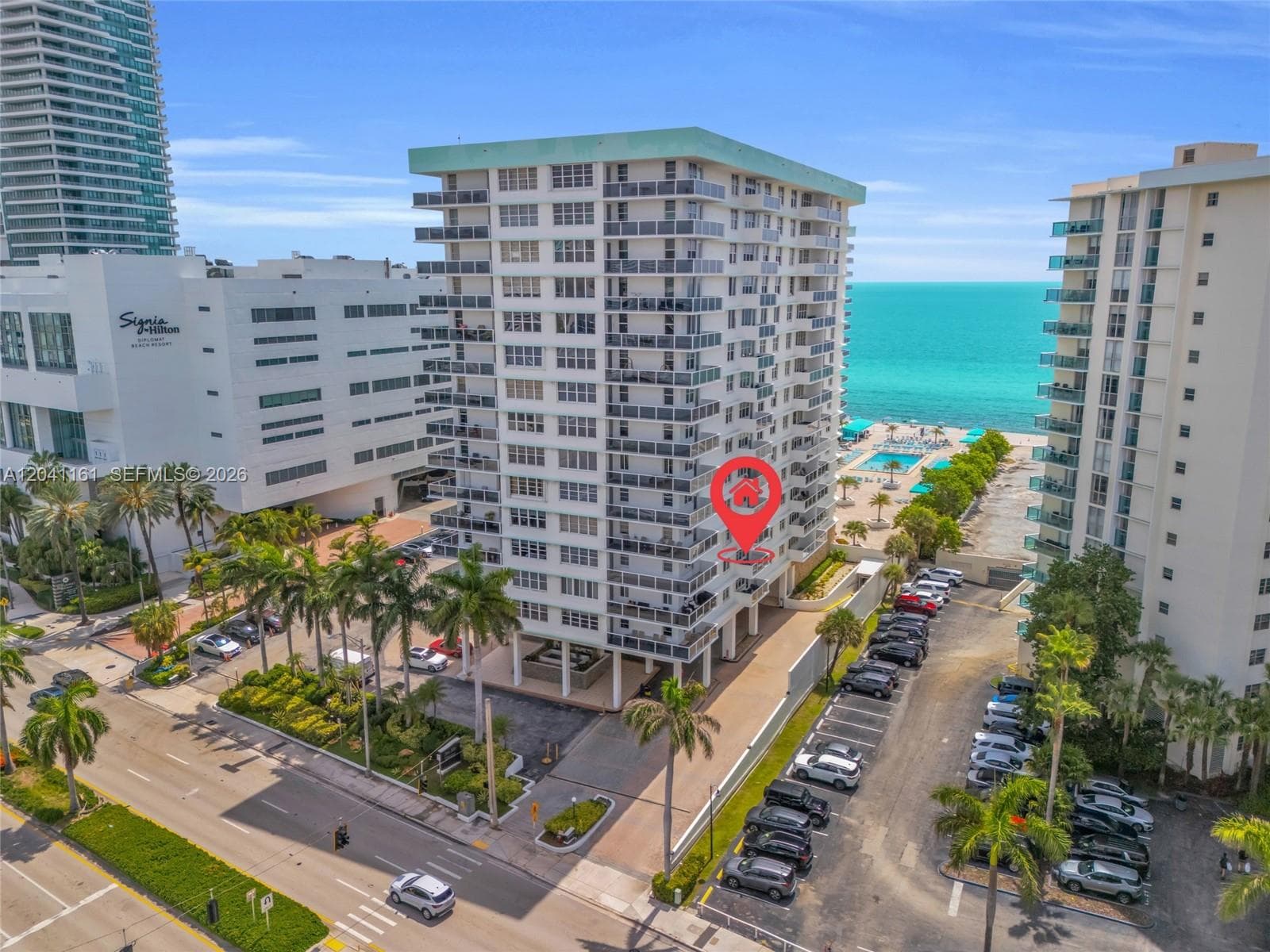 3725 S Ocean Dr 422 photo 2