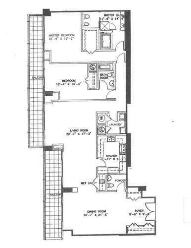 1 N Fort Lauderdale Beach Boulevard 1807 photo 24