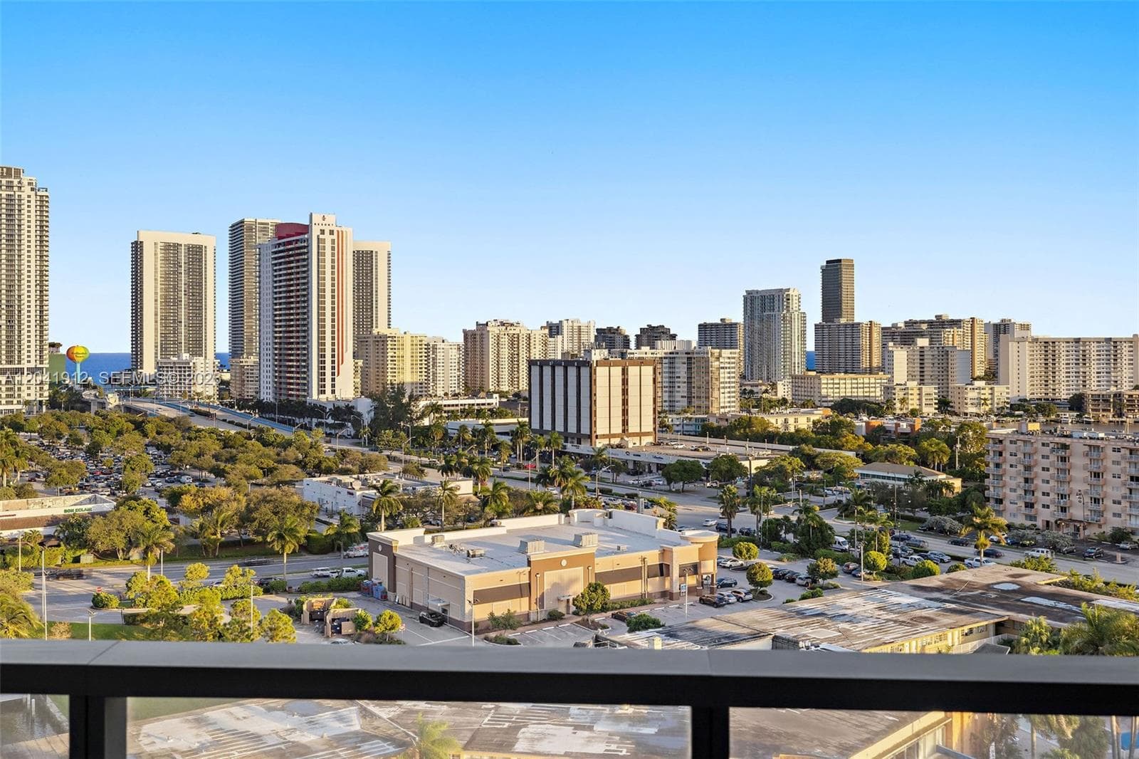 101 Diplomat Pkwy 2104 photo 16