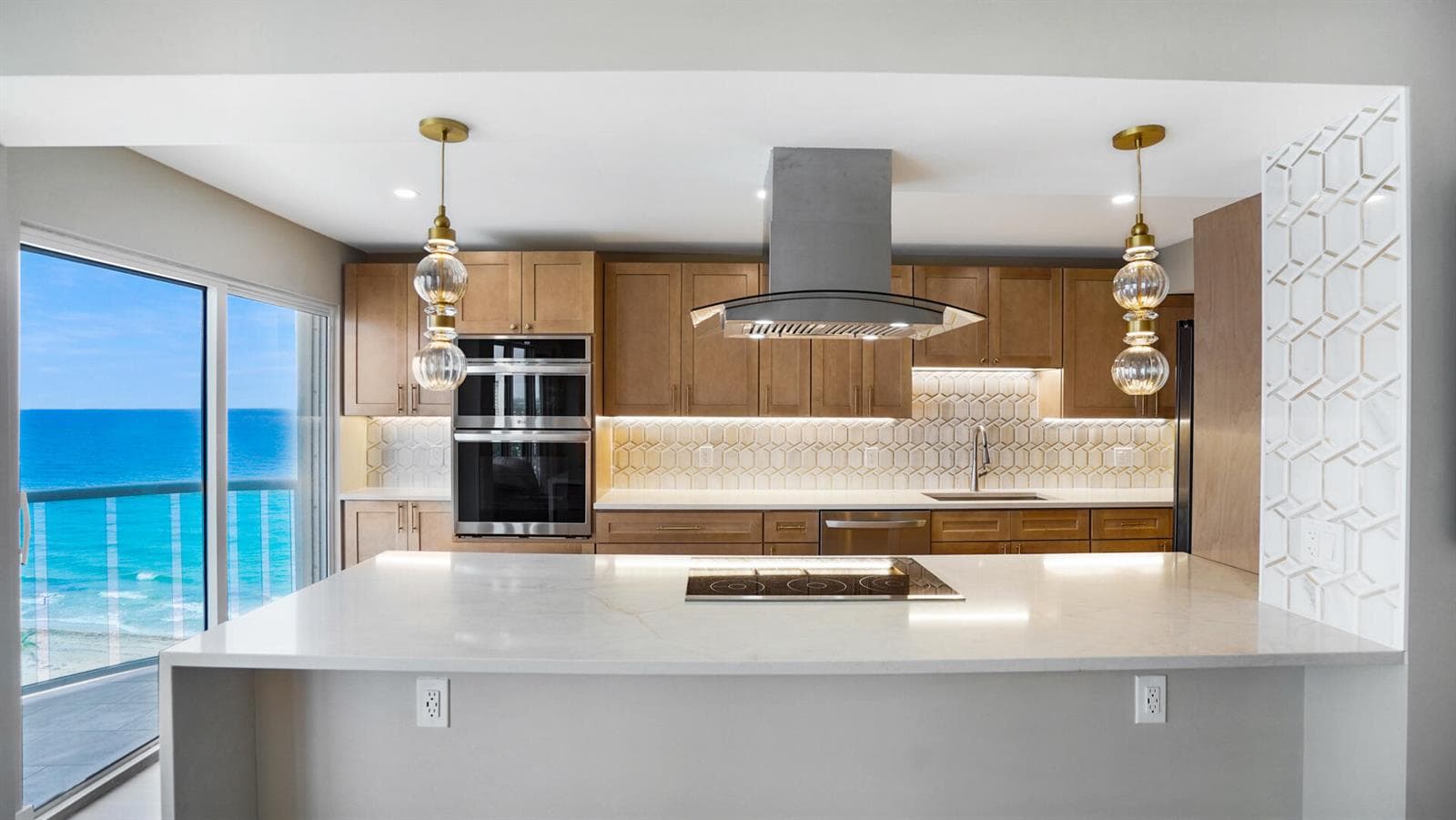 3410 Galt Ocean Drive 1003n photo 2
