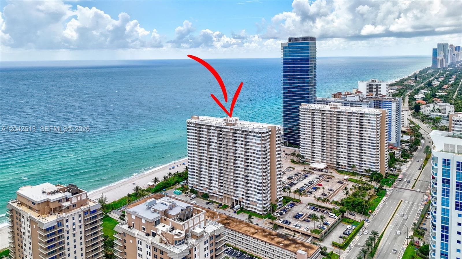1950 S Ocean DR. 6B photo 7