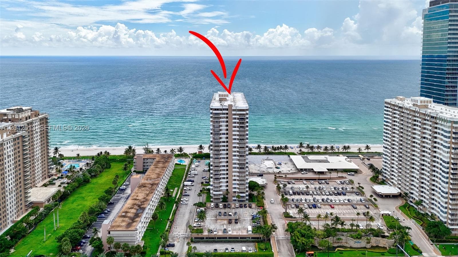 1950 S Ocean DR. 6B photo 4