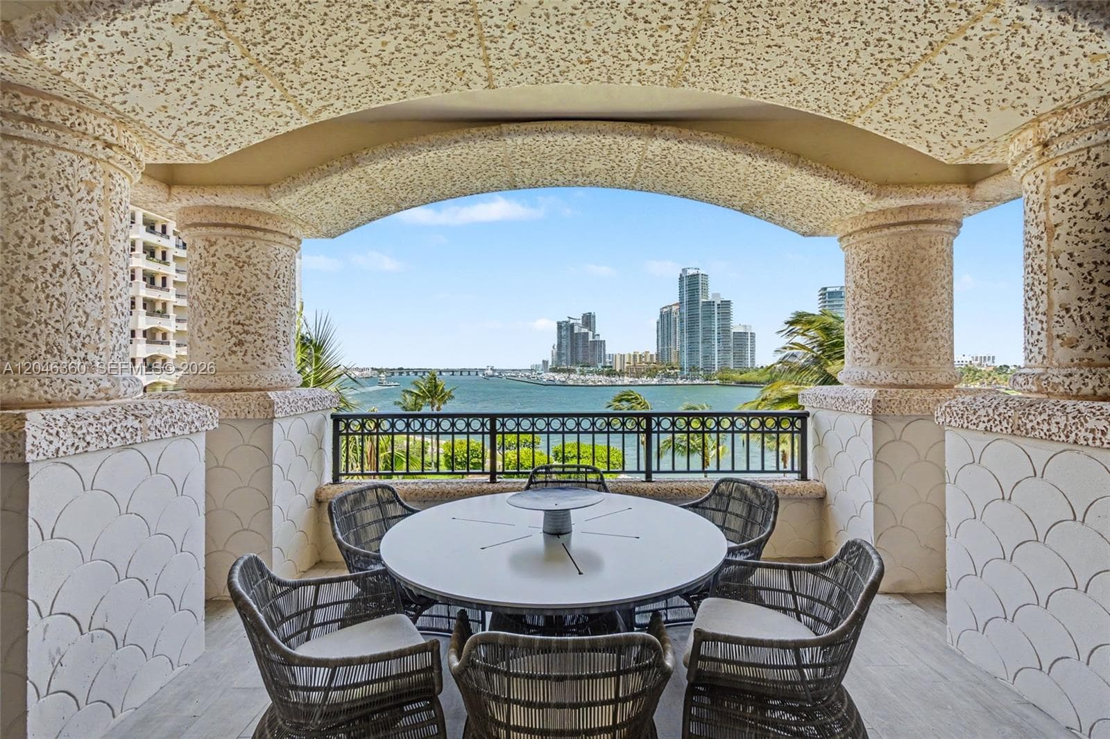 7042 Fisher Island Dr 7042 photo 3