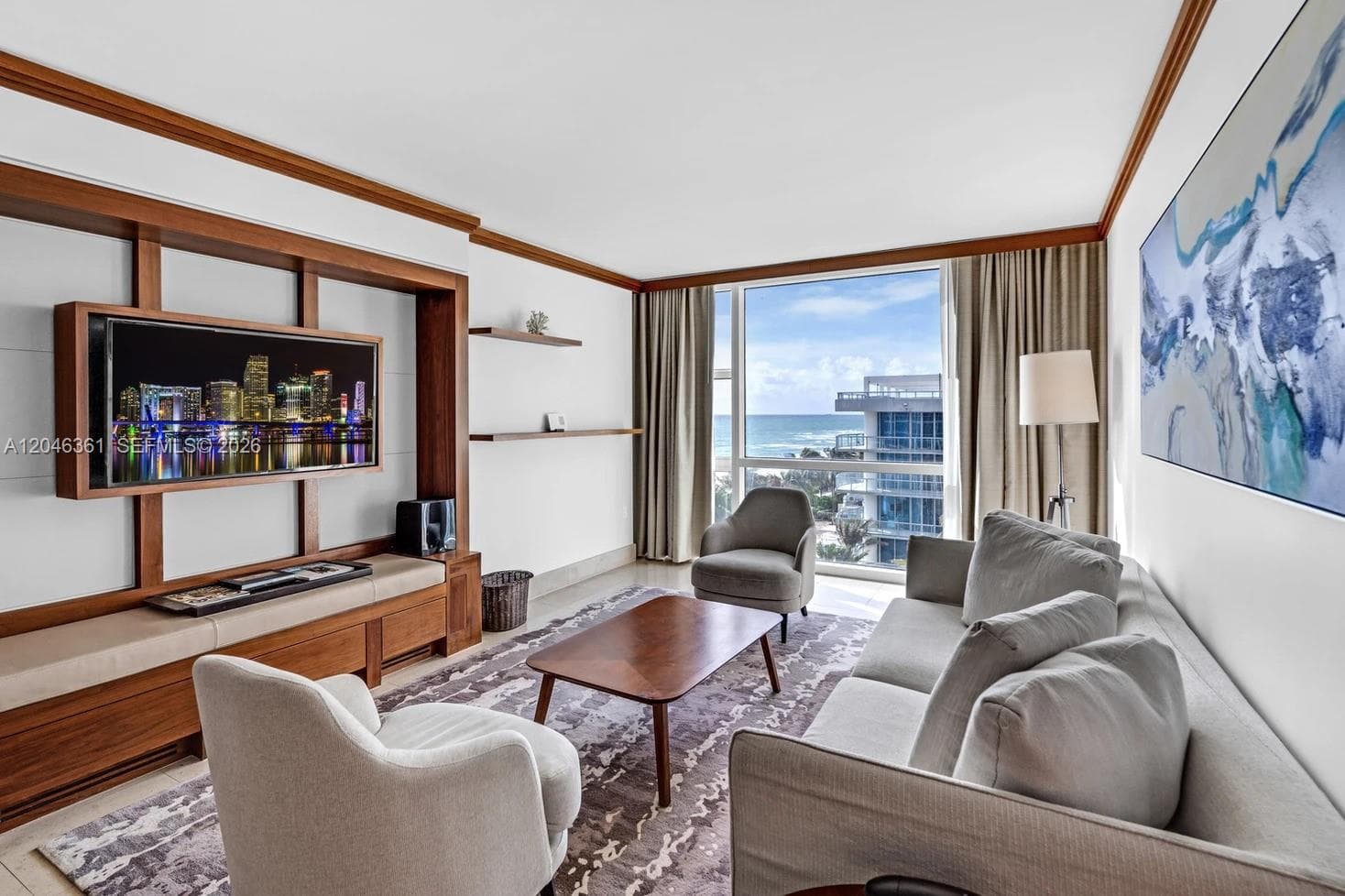 6801 Collins Ave 608 (door 616) photo 4