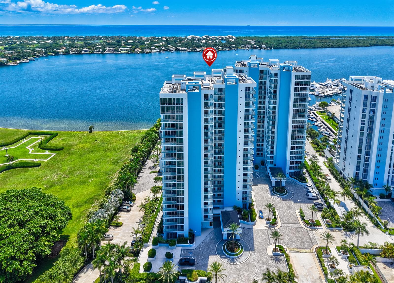 1 Water Club Way 1701 photo 2