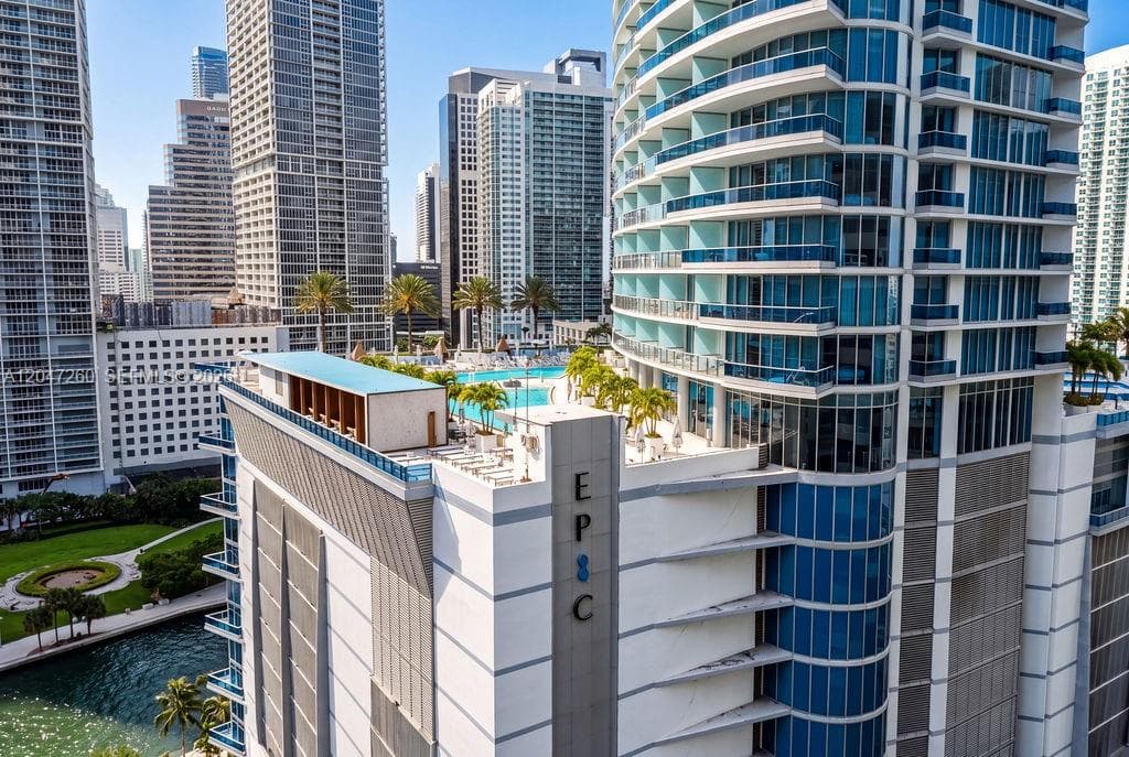 200 Biscayne Boulevard Way 5110 photo 1