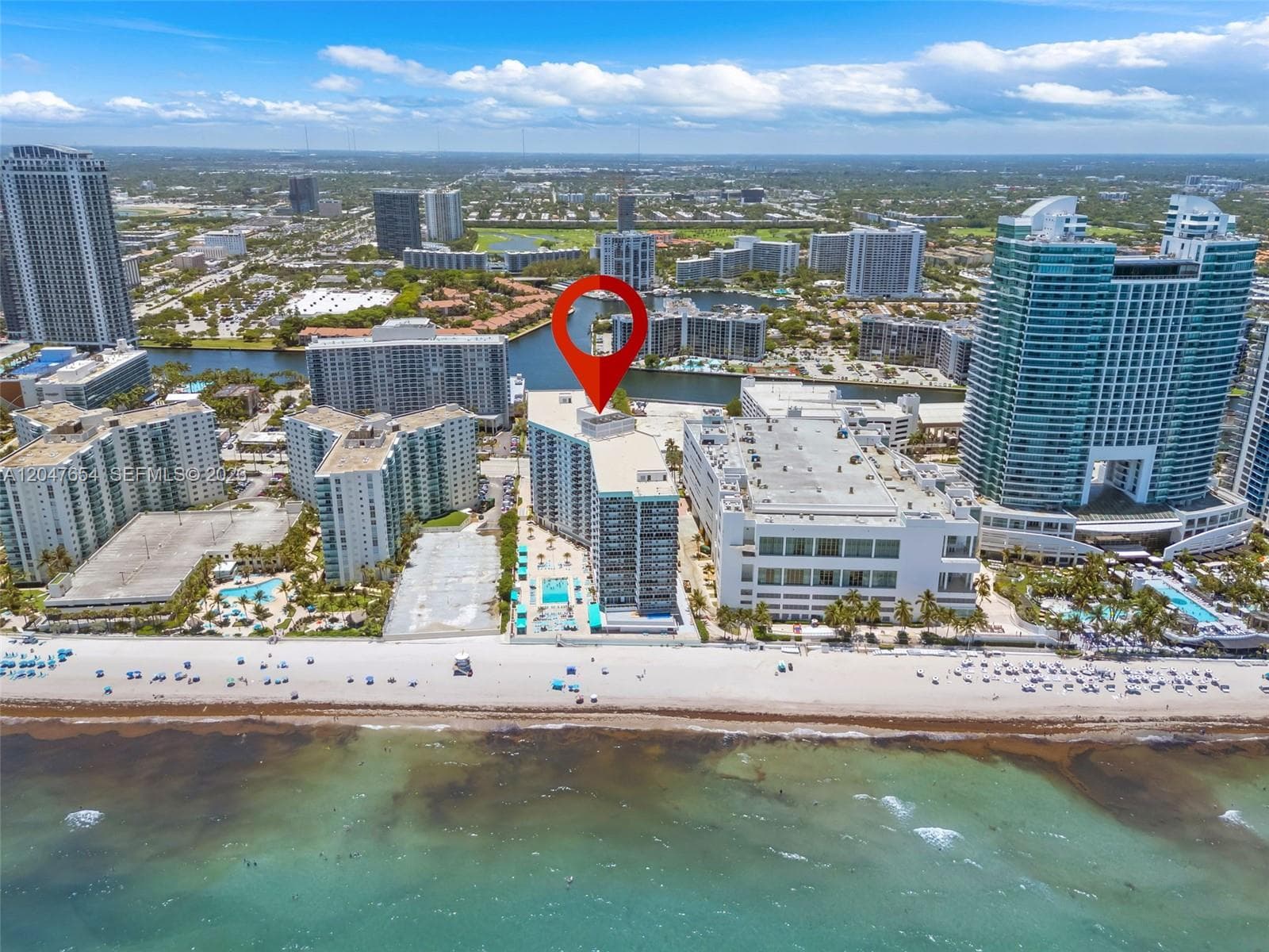 3725 S Ocean Dr PH03 photo 2
