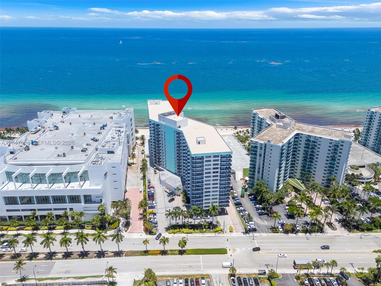 3725 S Ocean Dr PH03 photo 1