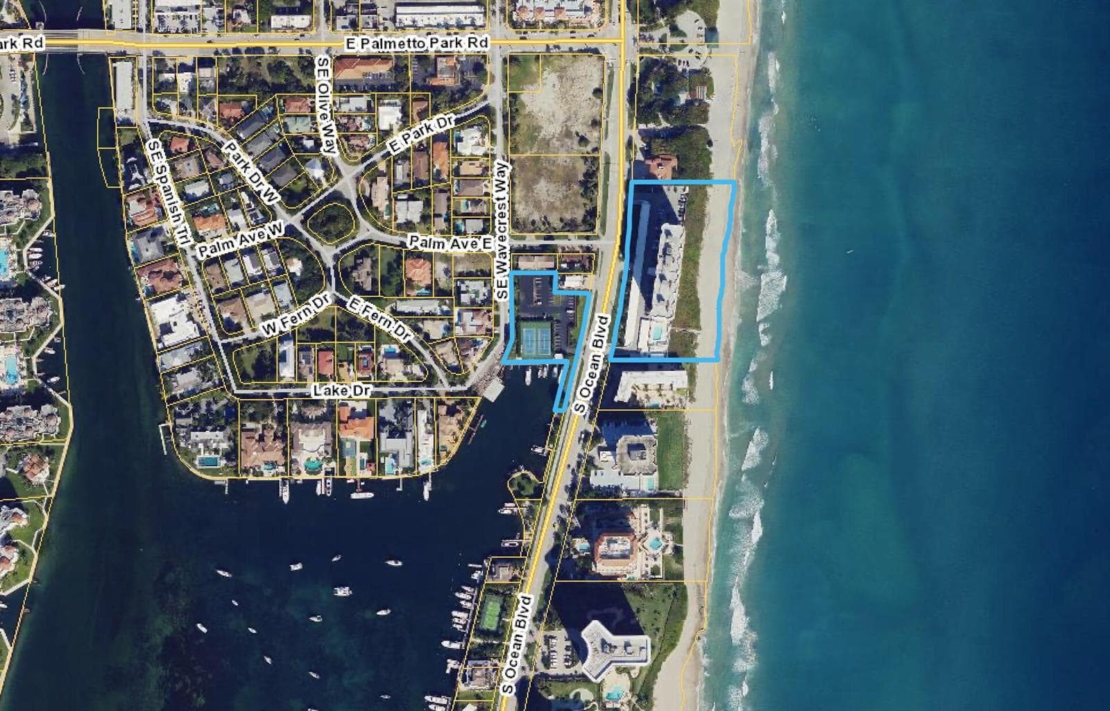 250 S Ocean Boulevard 11c photo 22