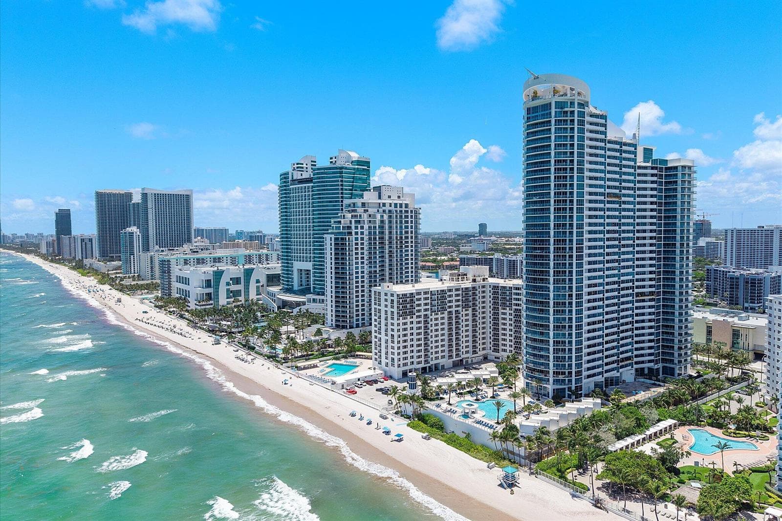 3101 S Ocean Drive 2707 photo 3