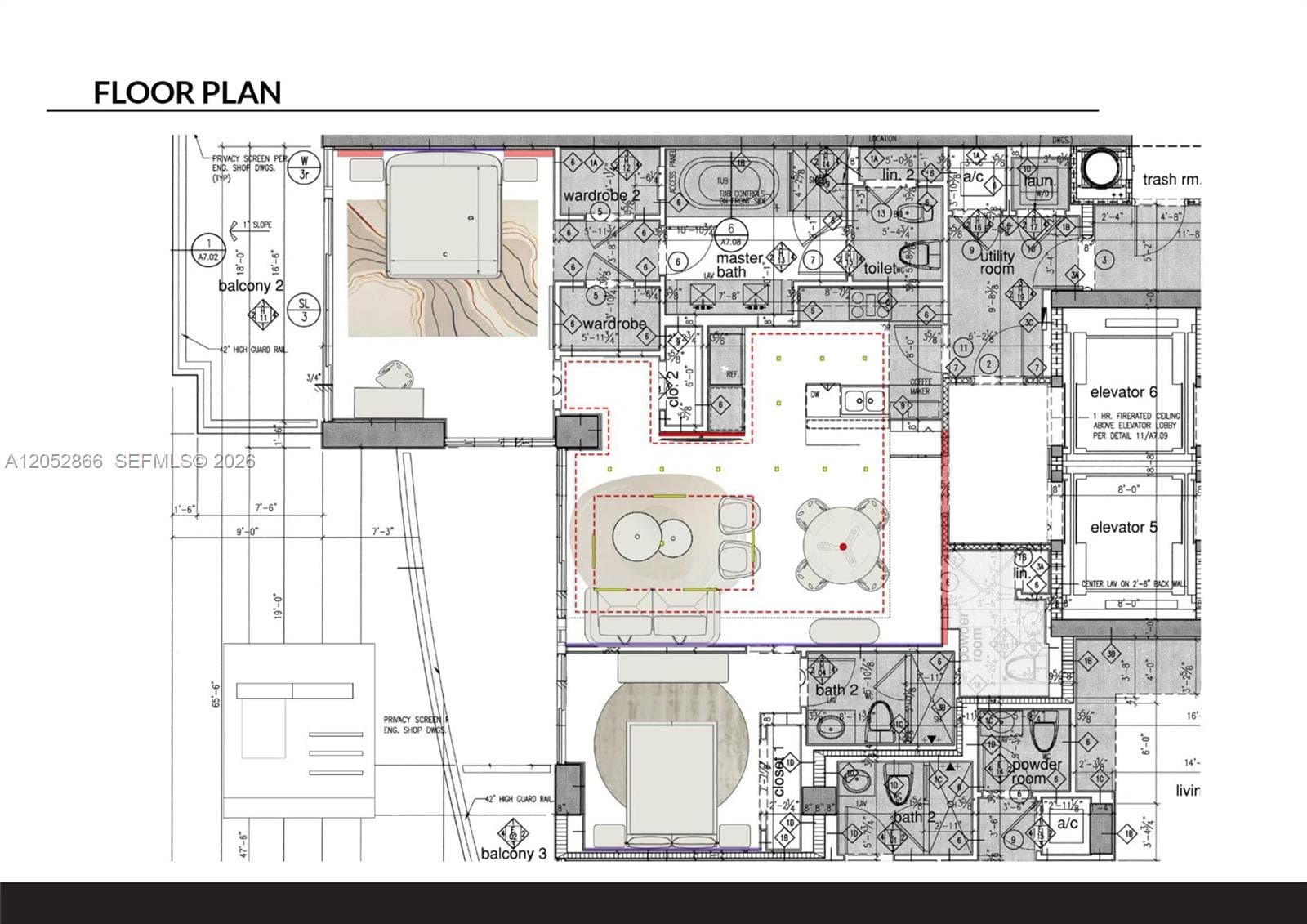 50 S Pointe Dr 1407 photo 5