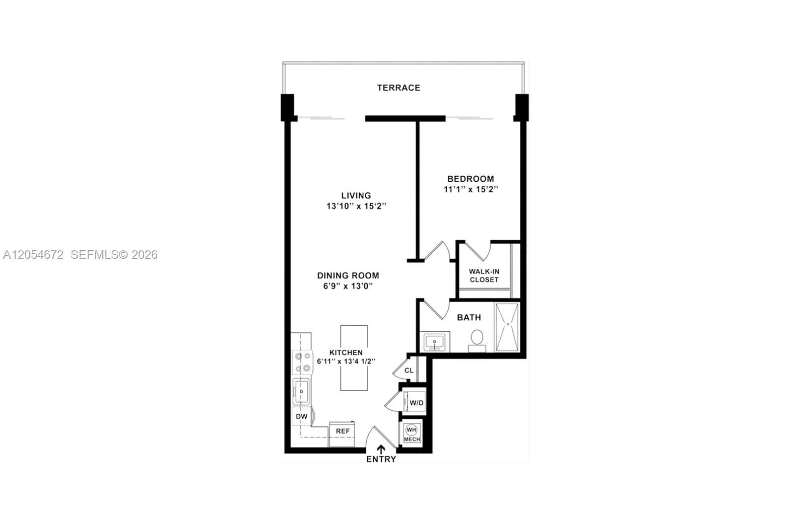 101 Diplomat Pkwy 1407 photo 25