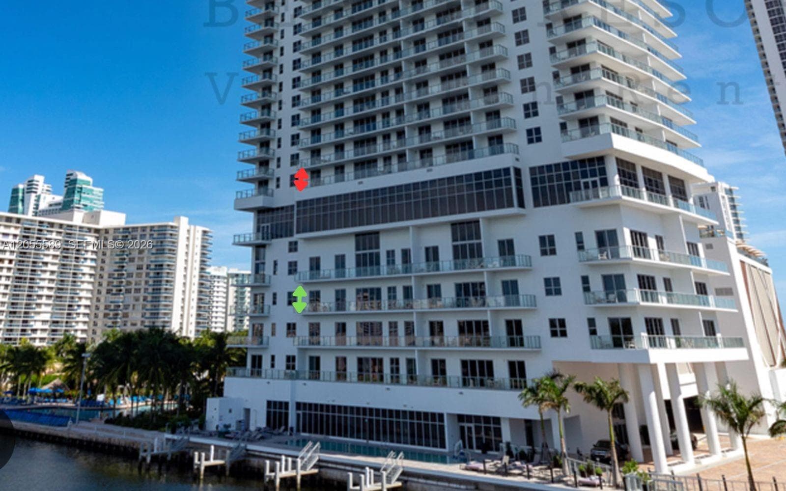 4010 S Ocean Dr R304 photo 24