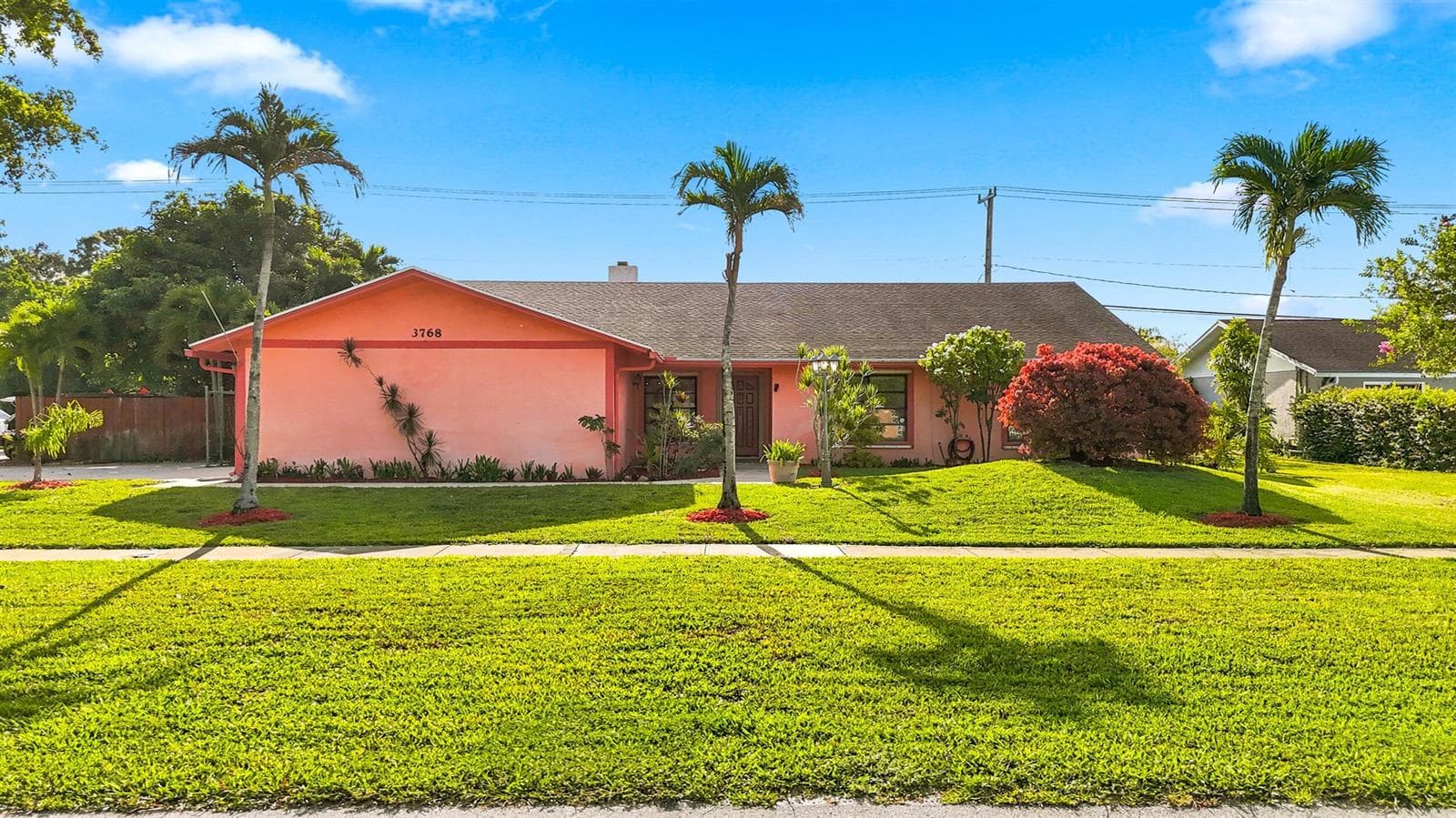 3768 Pinehurst Drive photo 1