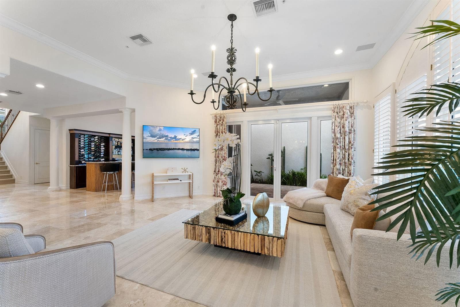3632 S OCEAN Boulevard photo 3