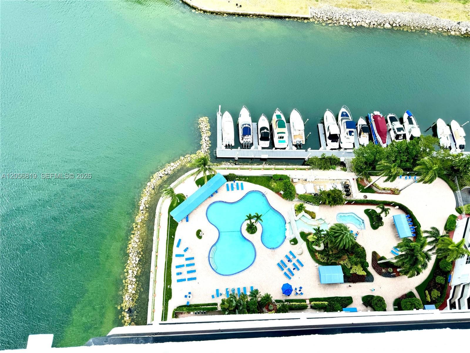 3530 Mystic Pointe Dr 1208 photo 19