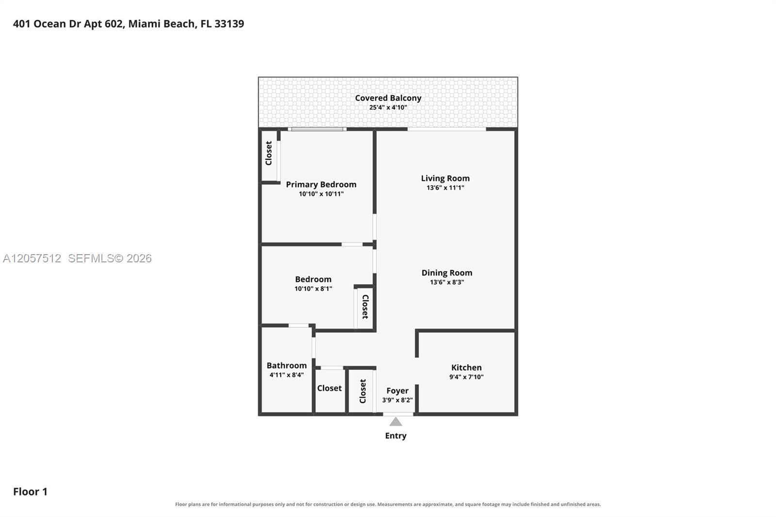401 Ocean Dr 602 photo 18